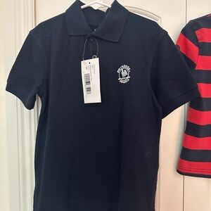 2 Primrose uniform polos NWT